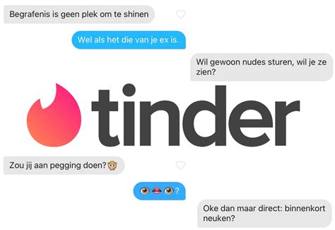 tinder gesprekken|7 Tinder chat tips voor flirterigere gesprekken (+ Voorbeelden)